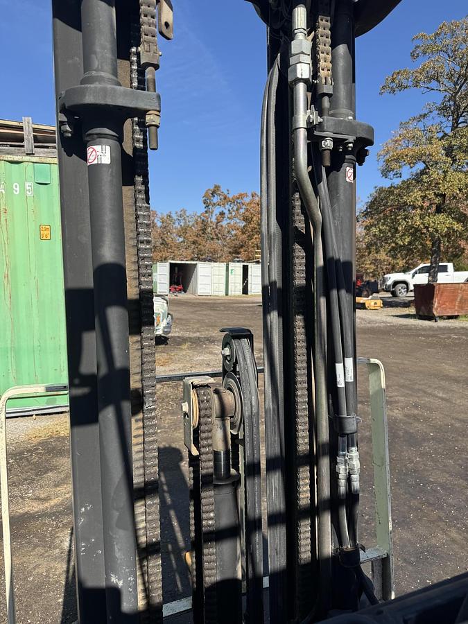 Used 2008 YALE GLP 50VX