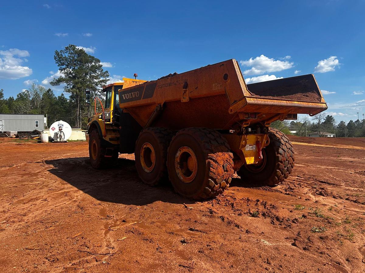 Used 2021 VOLVO A25G