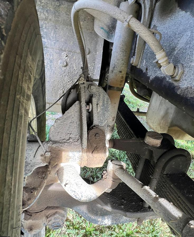 Used 2005 MACK CV713 Granite Dump Truck