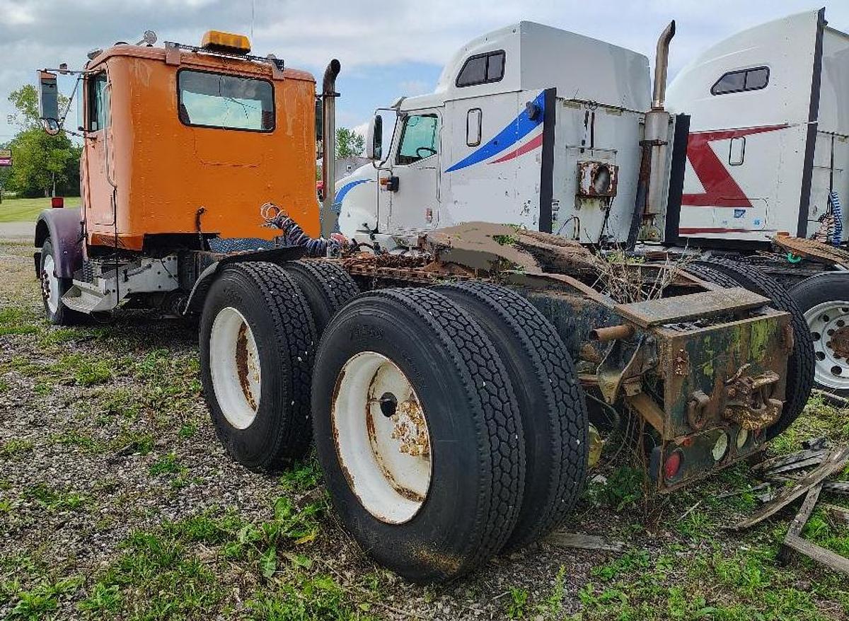 Used 1986 INTERNATIONAL F9370