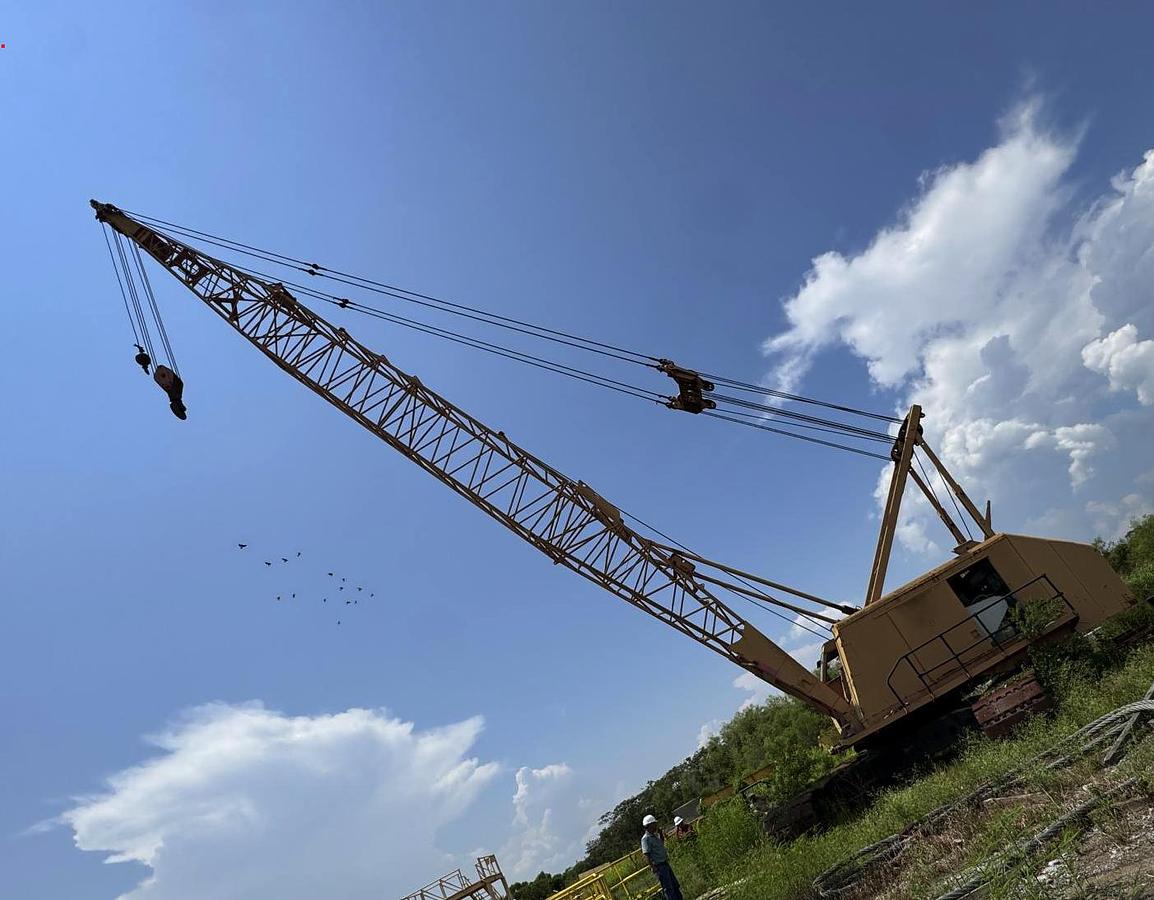 Used 1978 MANITOWOC 3900