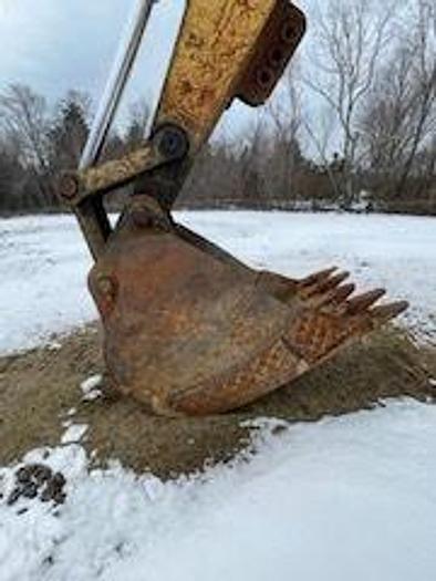 Used 1999 DEERE 450 LC