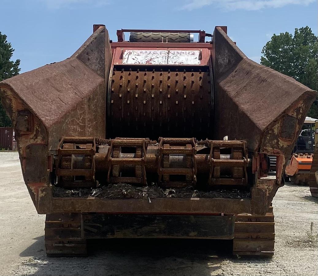 Used 2018 MORBARK 6400XT