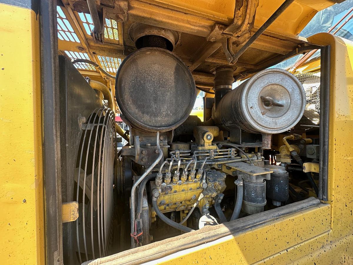 Used 2002 KOMATSU WA-250-3MC