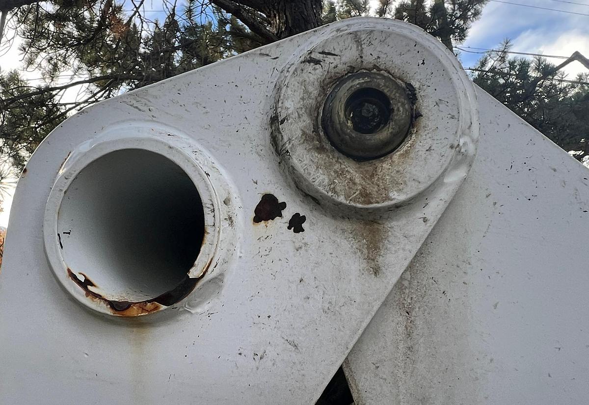 Used 2015 BOBCAT s570