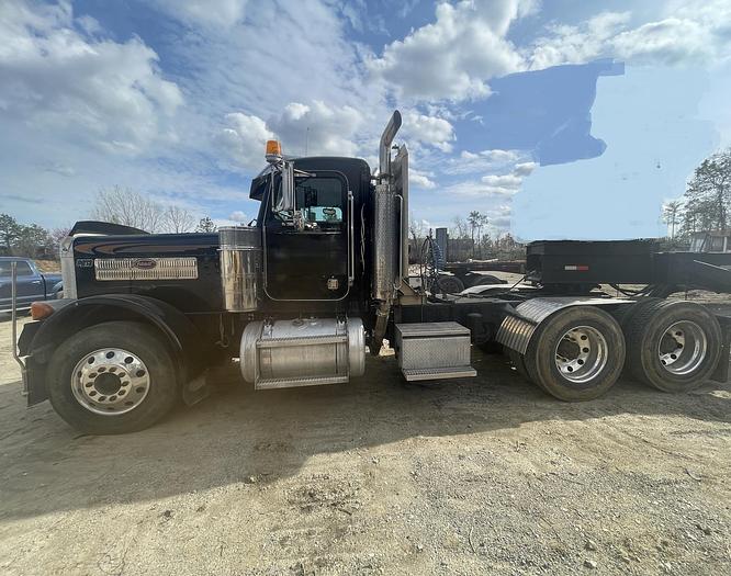 Used 1998 PETERBILT 379