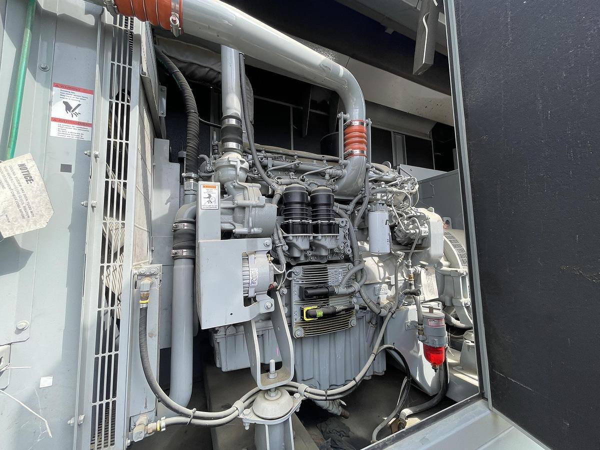 Used 2010 MTU DS00230D6SRAH1574