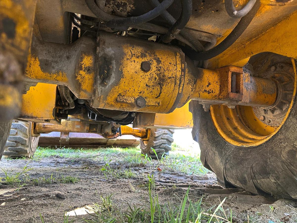 Used 2001 JCB 214 III