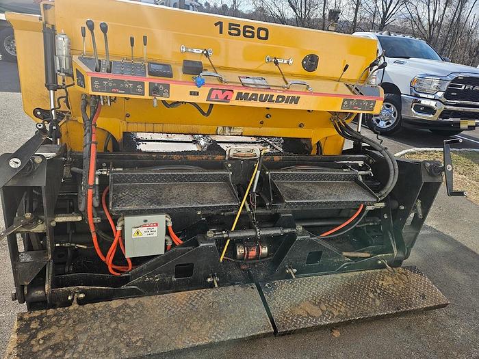 Used 2022 MAULDIN 1560