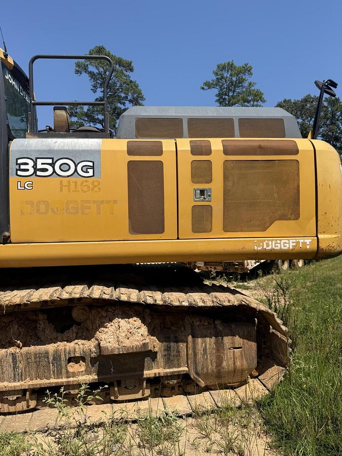 Used 2020 DEERE 350G