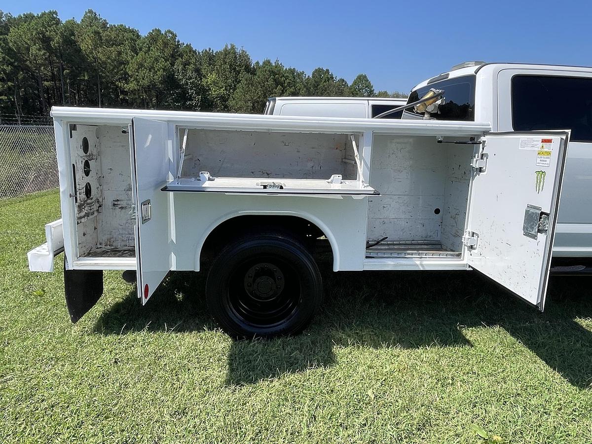 Used 2019 FORD F450 4WD