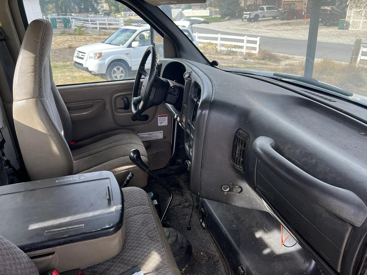 Used 2008 GMC Top Kick C7500