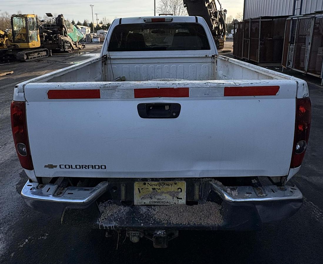 Used 2006 CHEVROLET Colorado