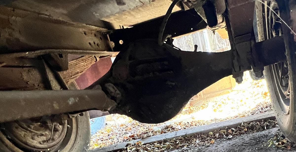 Used 1964 CHEVROLET C40 Med Duty