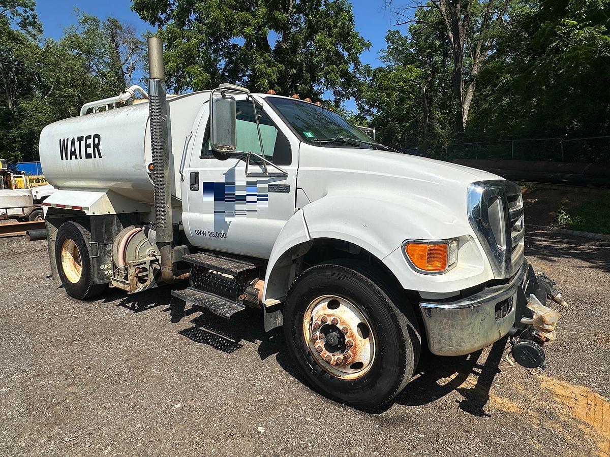 Used 2008 FORD F750