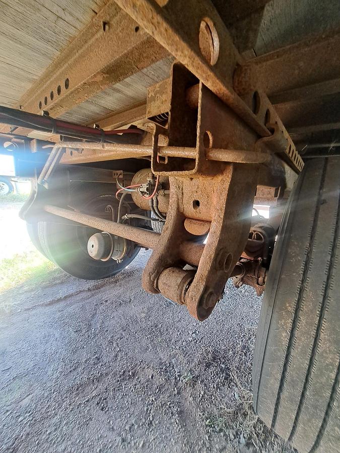 Used 2006 WABASH NATIONAL 53' Storage Dry Van