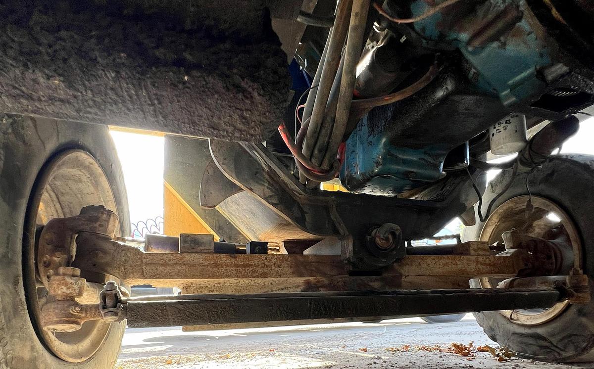 Used 1982 WIGGINS WD228y