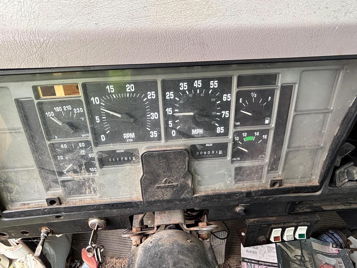 Used 1997 INTERNATIONAL 4700