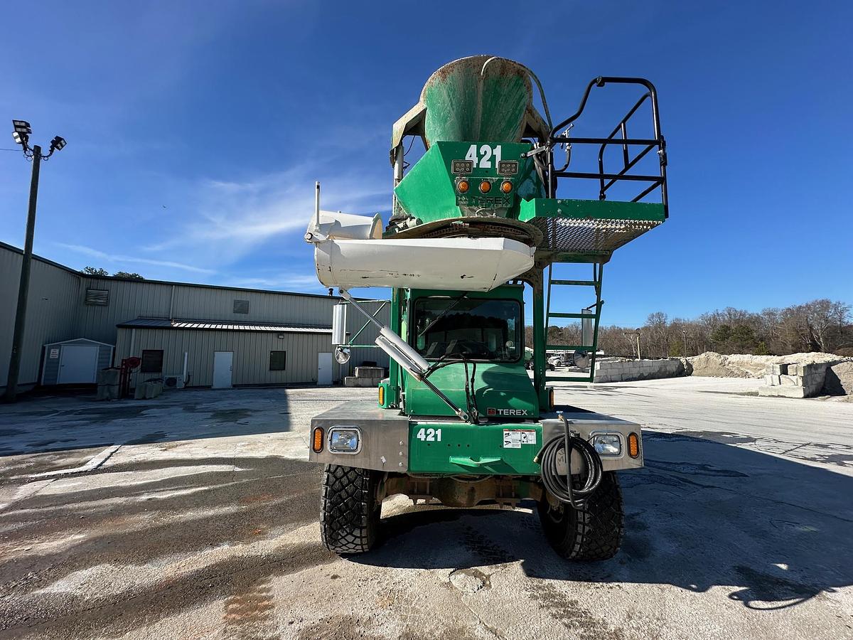 Used 2019 TEREX FD4000