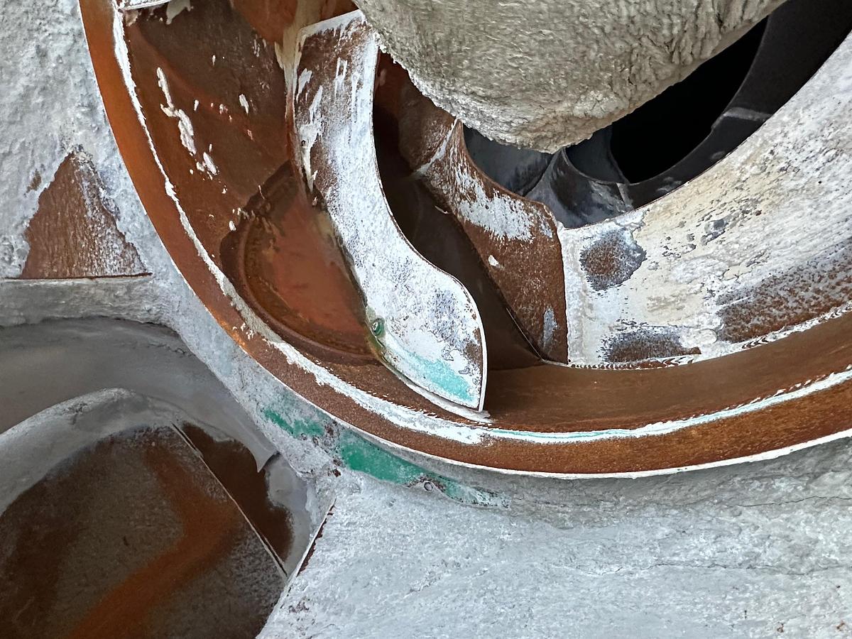 Used 2021 TEREX FD4000