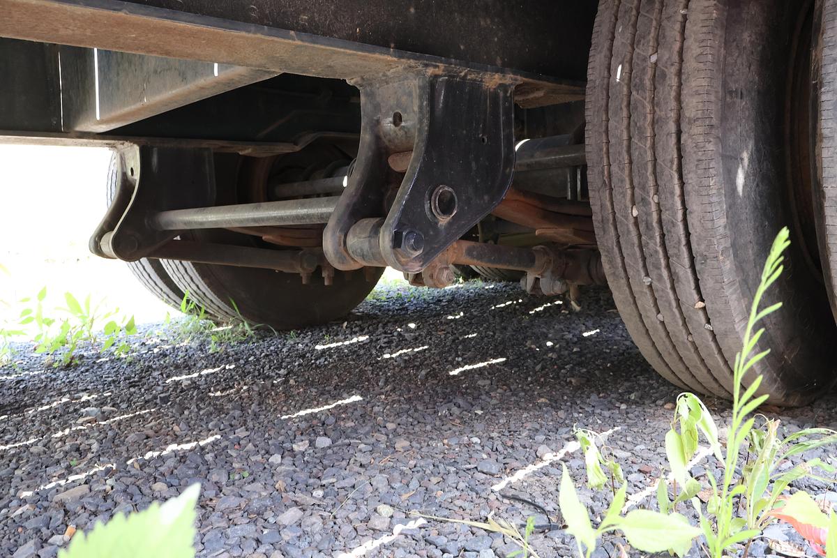 Used 1989 TRAIL KING TKC 19ft