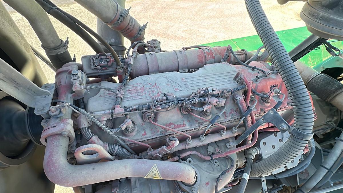 Used 2021 TEREX FD4000