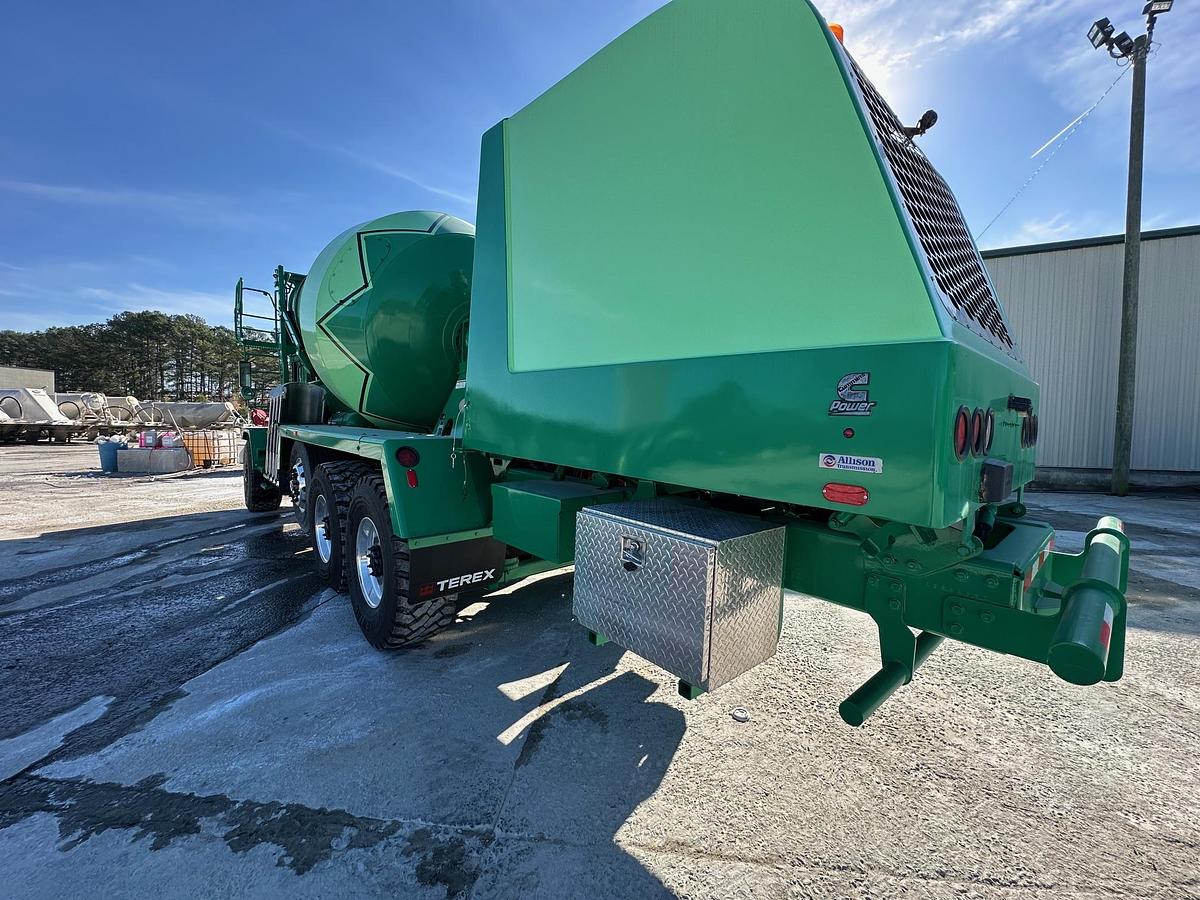 Used 2020 TEREX FD4000