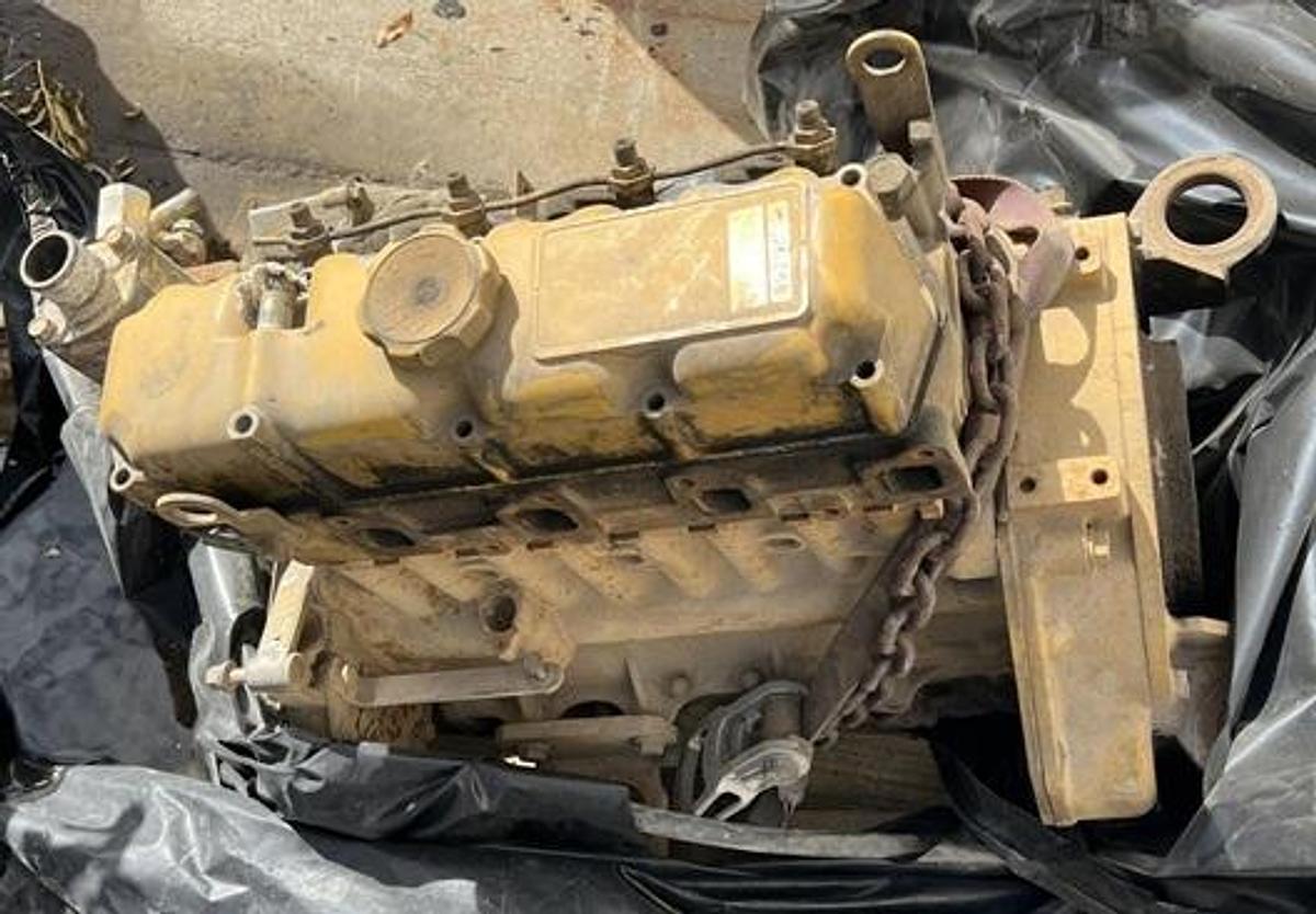 Used 2005 CATERPILLAR 304 CR