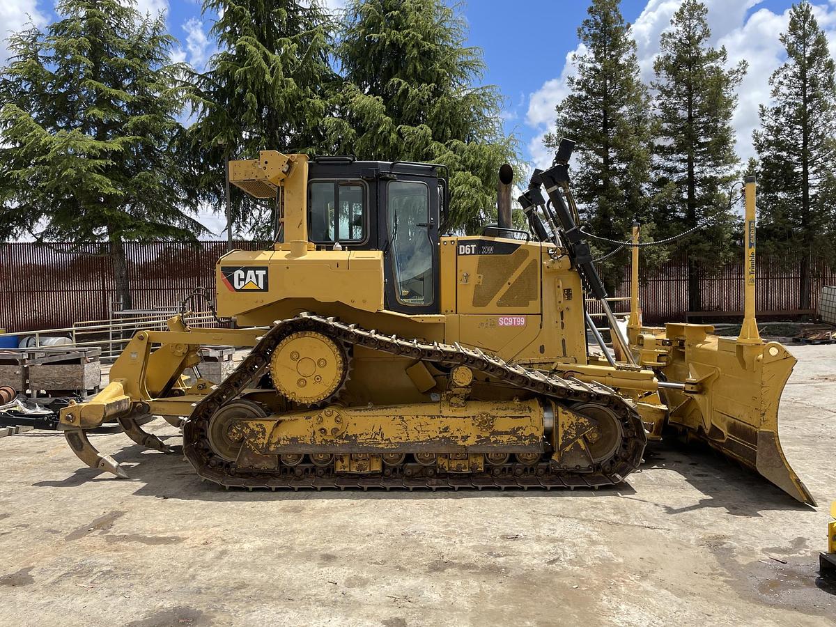 Used 2013 CATERPILLAR D6T XW