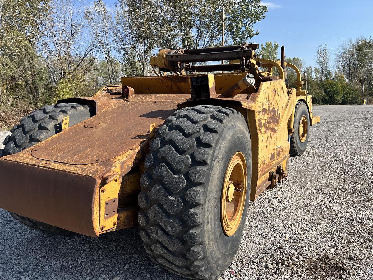 Used 1977 CATERPILLAR 613