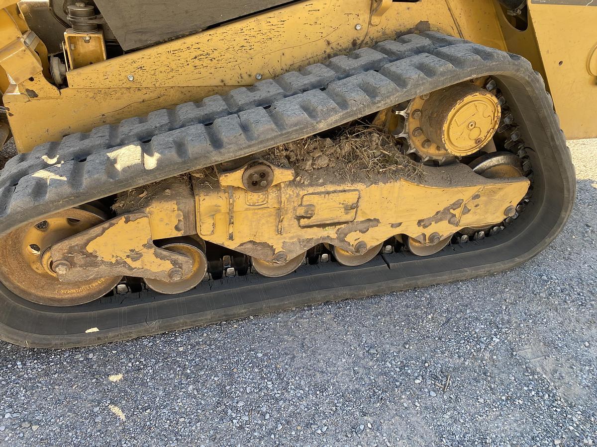 Used 2016 CATERPILLAR 259D