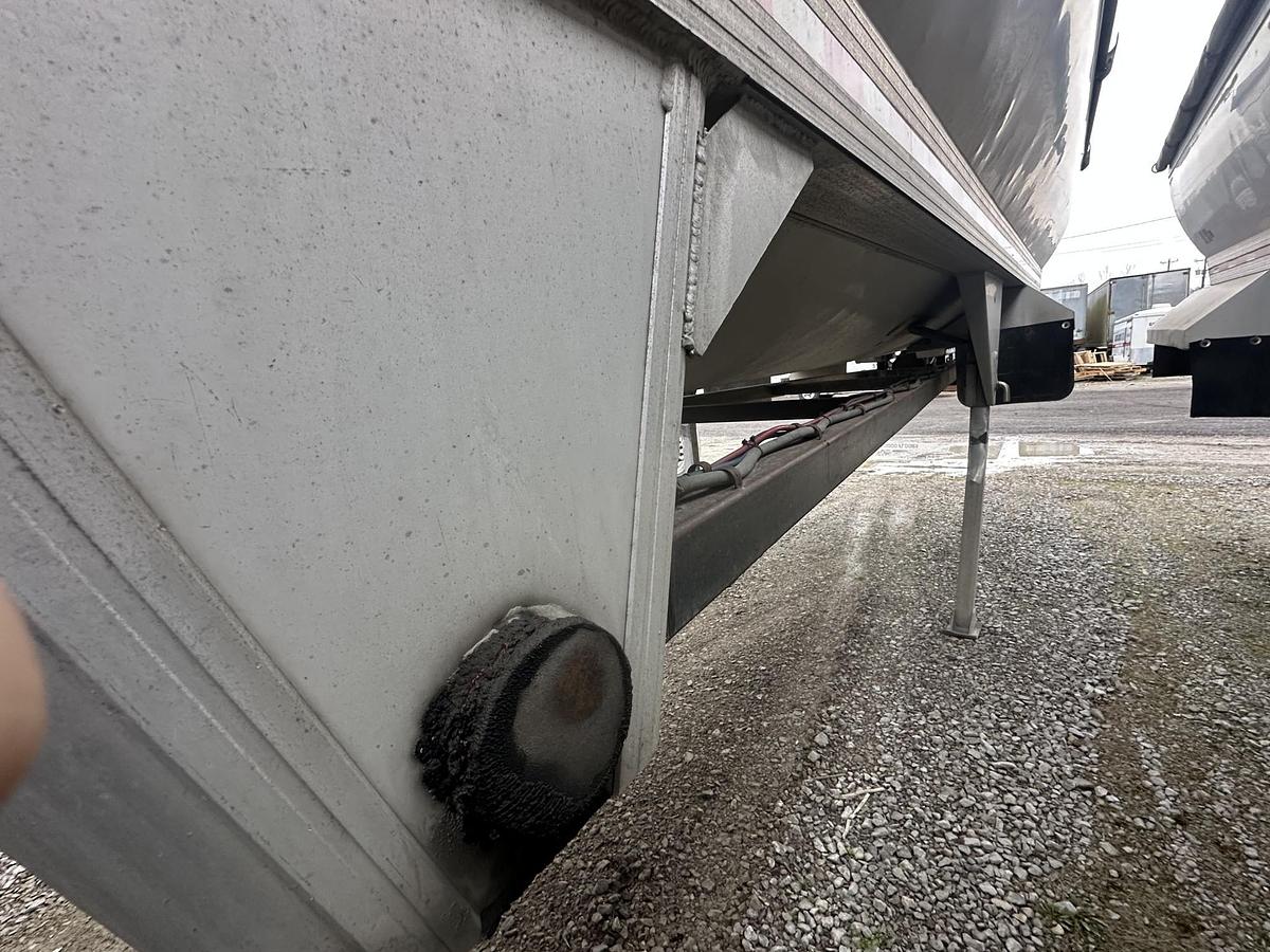 Used 1997 ALUMATECH 39' X 96