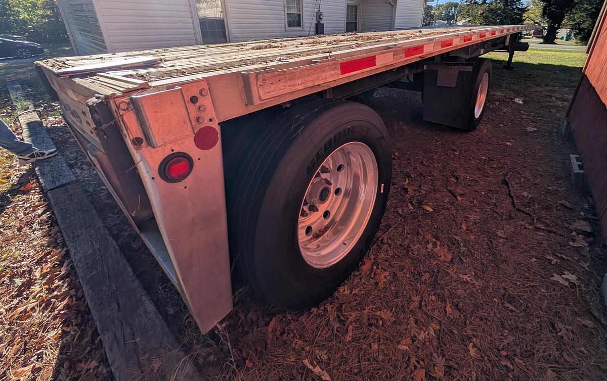 Used 2005 FONTAINE 48' X 102"