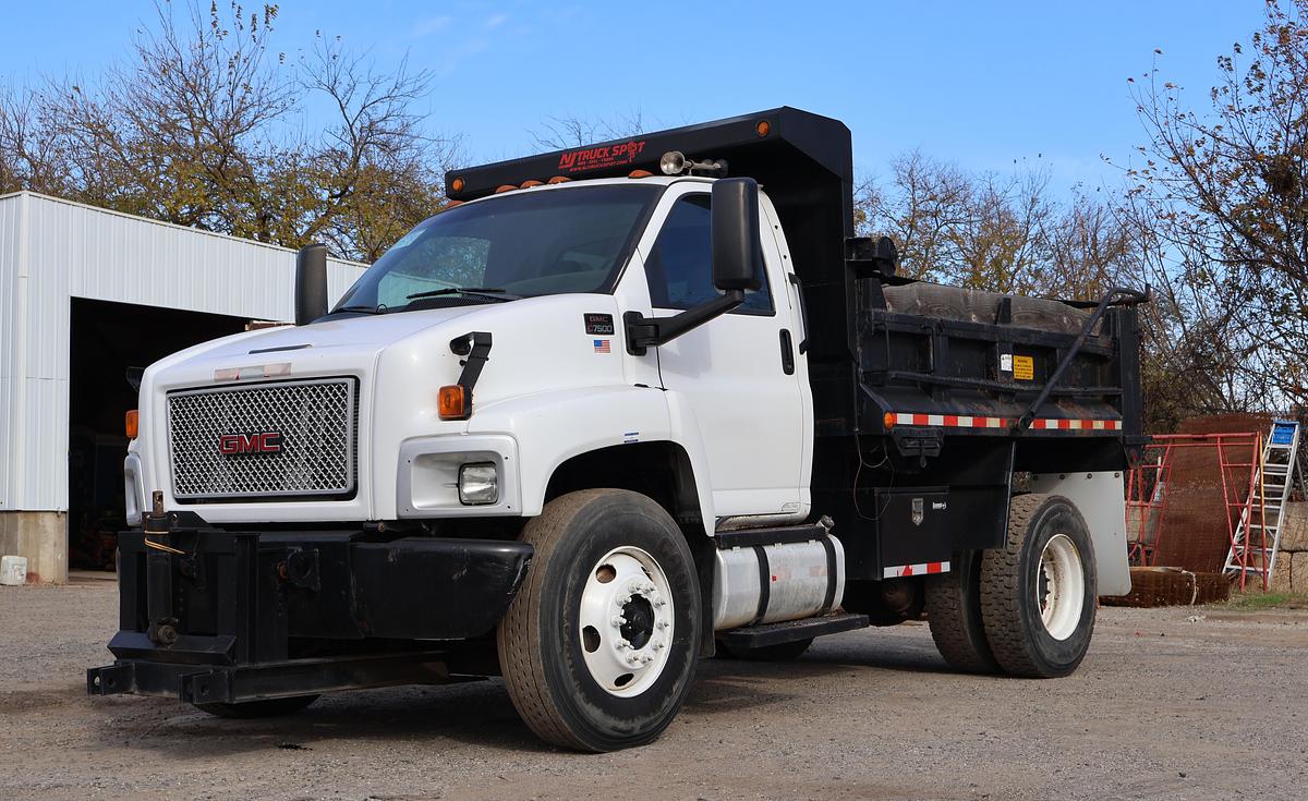 Used 2006 GMC C7500