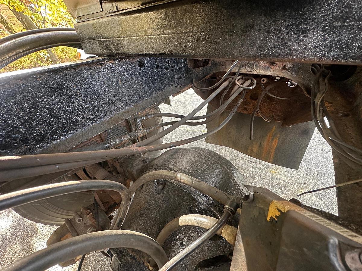 Used INTERNATIONAL 4800