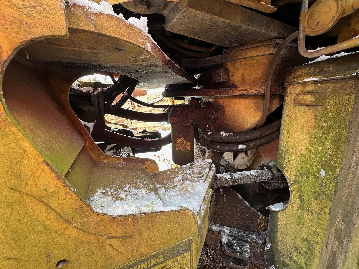 Used 1990 CATERPILLAR 966F