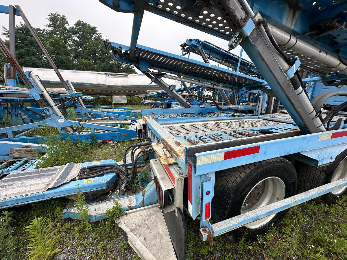 Used 2015 VOLVO VAH Auto Hauler