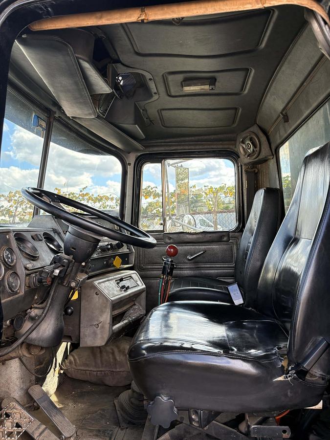 Used 1997 MACK RD688SX