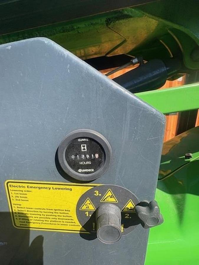 Used 2022 LEGUAN 190