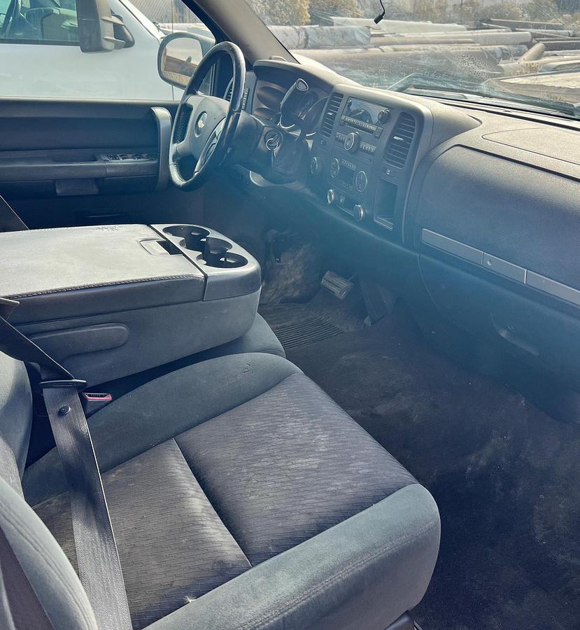 Used 2009 CHEVROLET Silverado