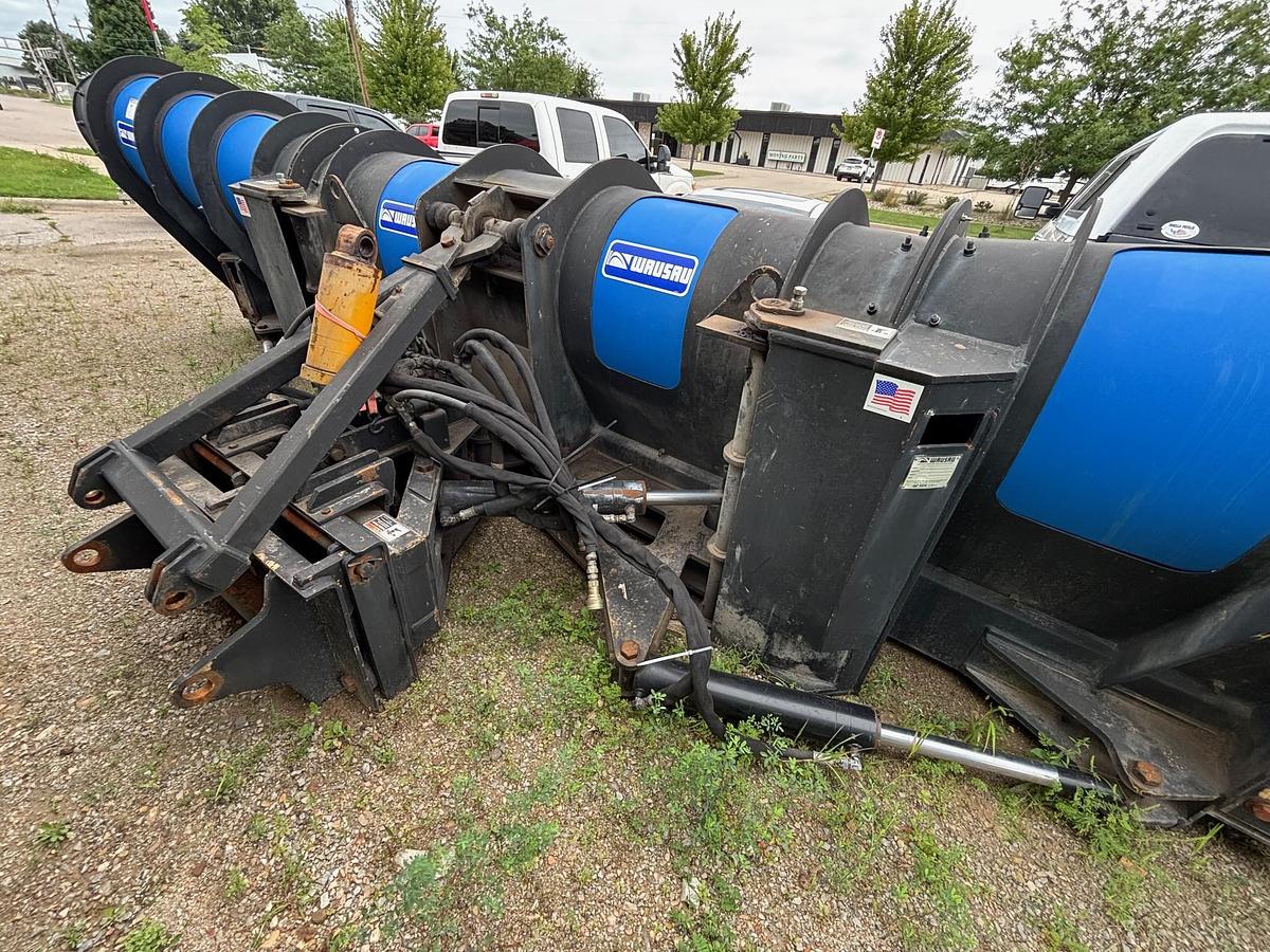 Used 2001 WAUSAU Wausau TC24