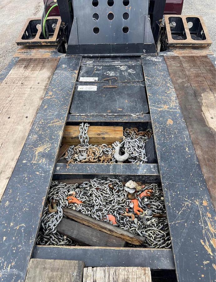 Used 2024 FONTAINE 58' x 102