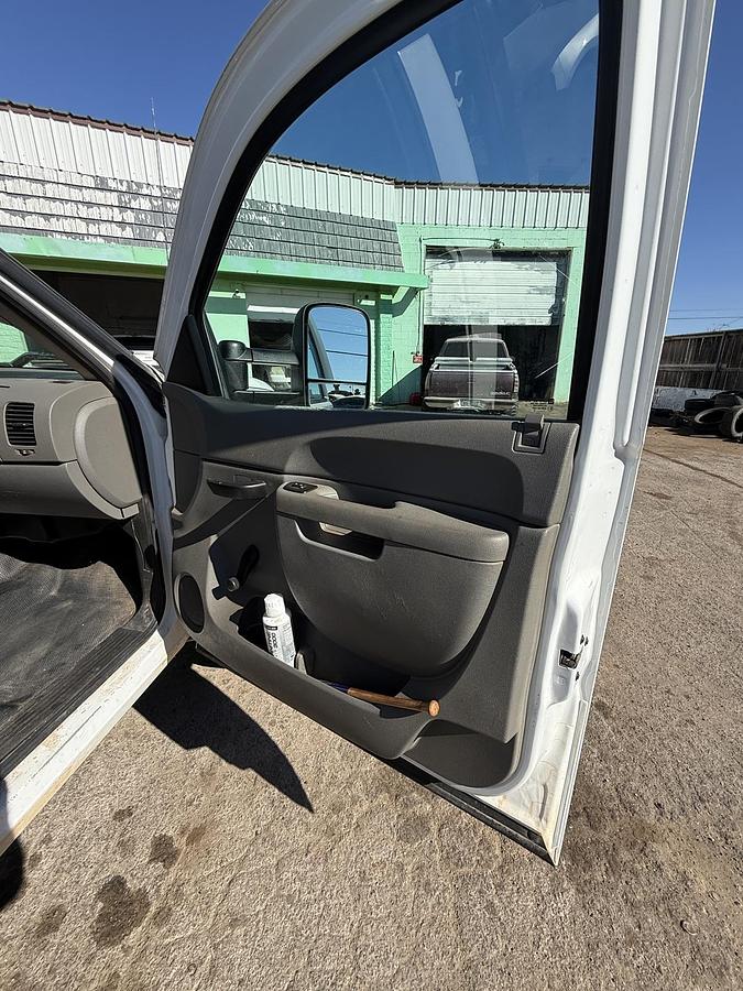 Used 2013 CHEVROLET Silverado 3500HD