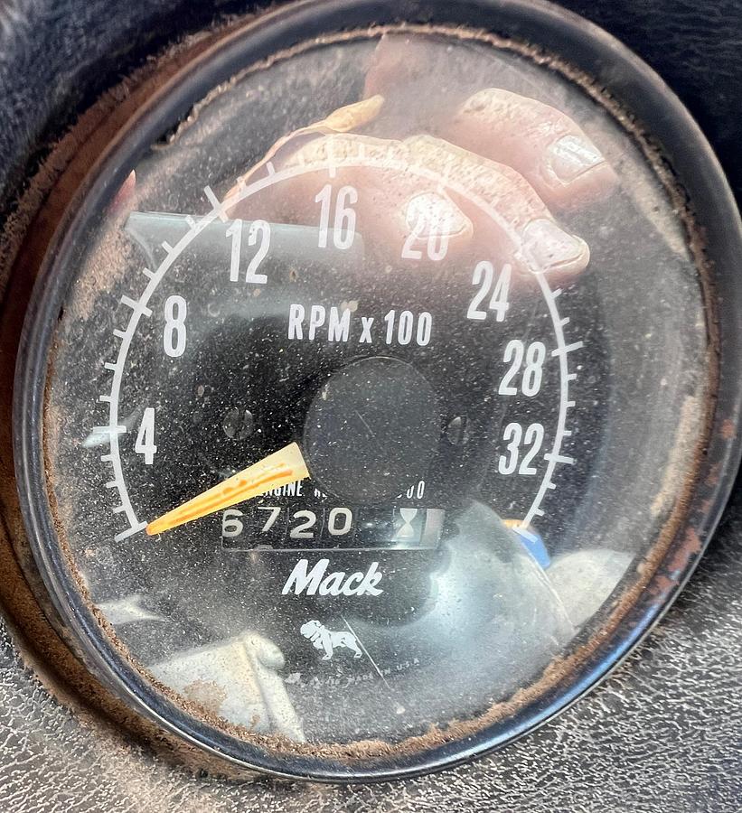 Used 1979 MACK RW766LST