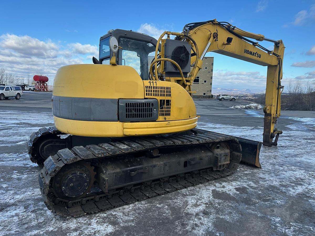 Used 1998 KOMATSU PC128US-1