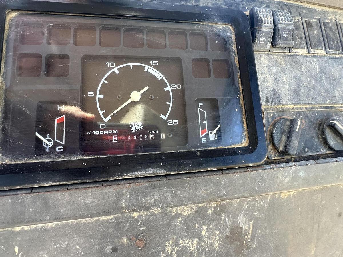 Used 1995 JCB 215S-4WS