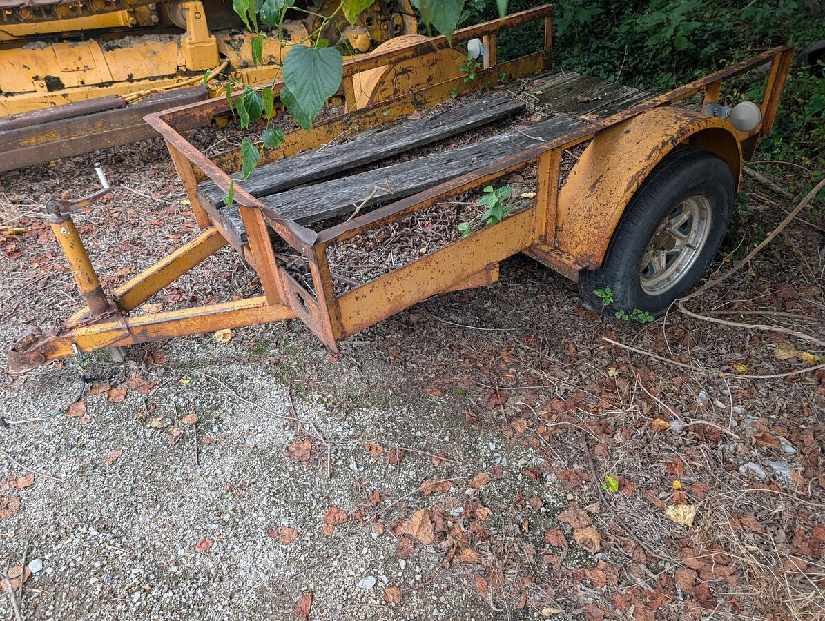 Used 2002 PUCKETT MFG 560