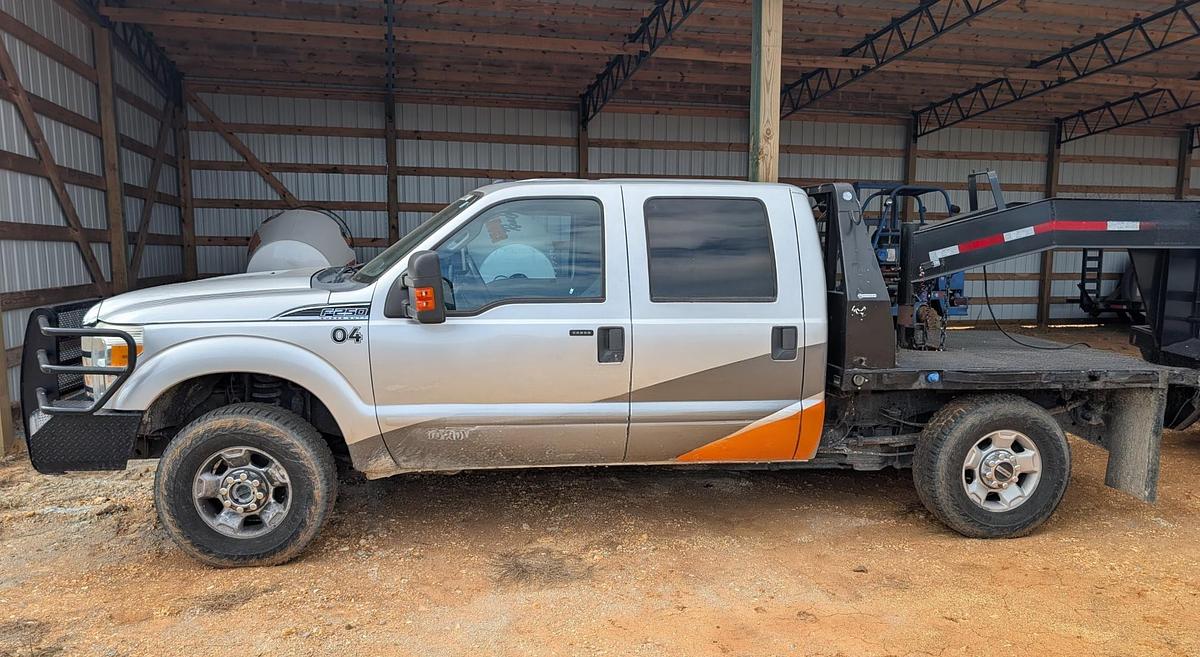 Used 2016 FORD F250