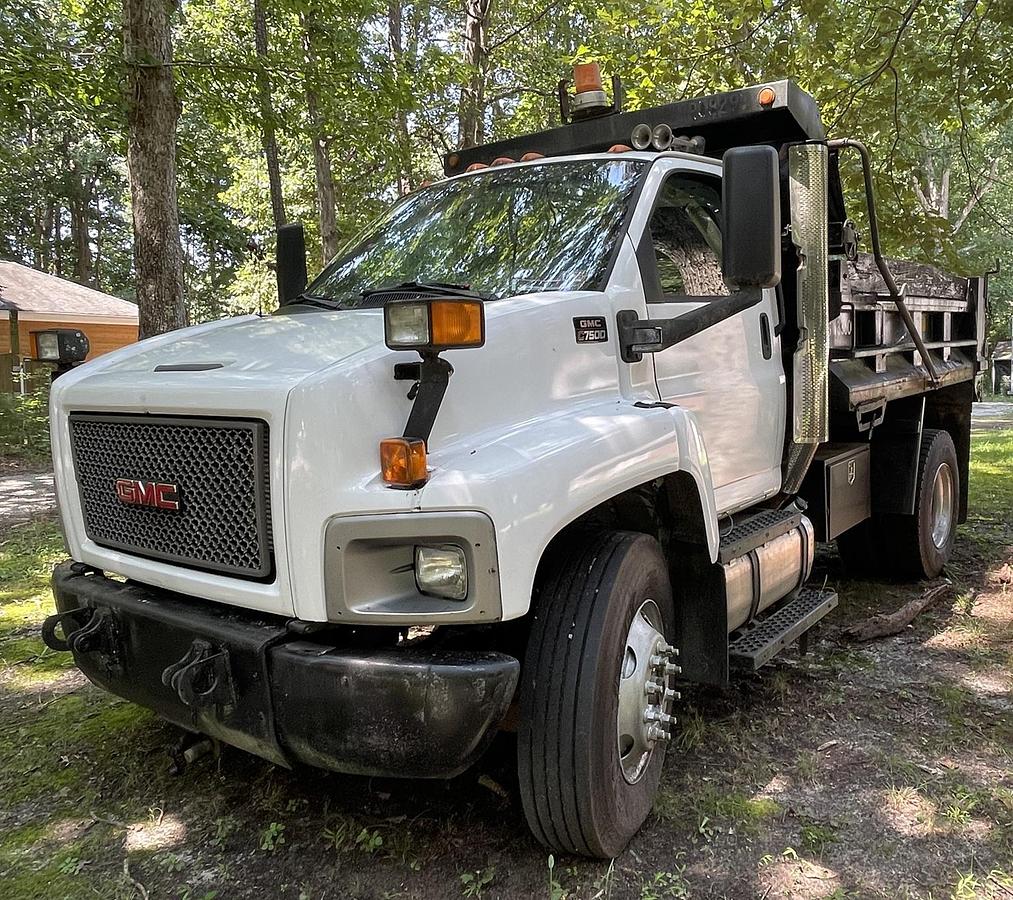 Used 2006 GMC C7500