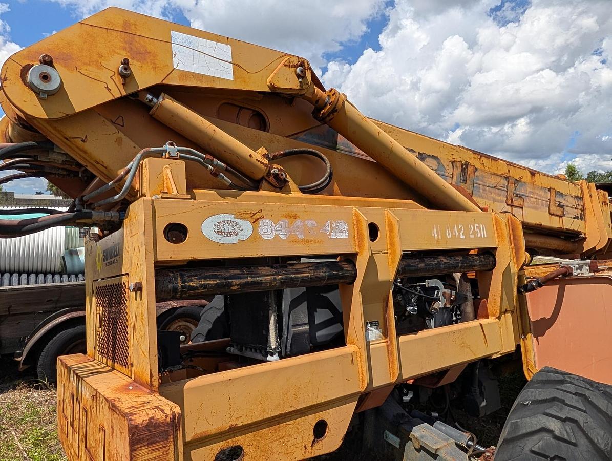 Used 1995 LULL 844C-42